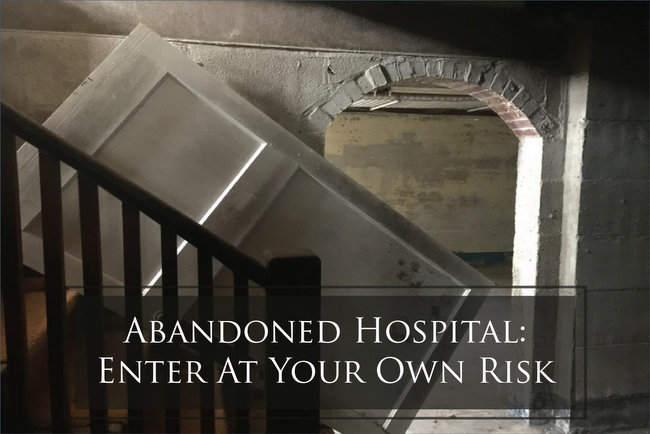 Abandoned Hospital – A Terrifying Birthday Surprise