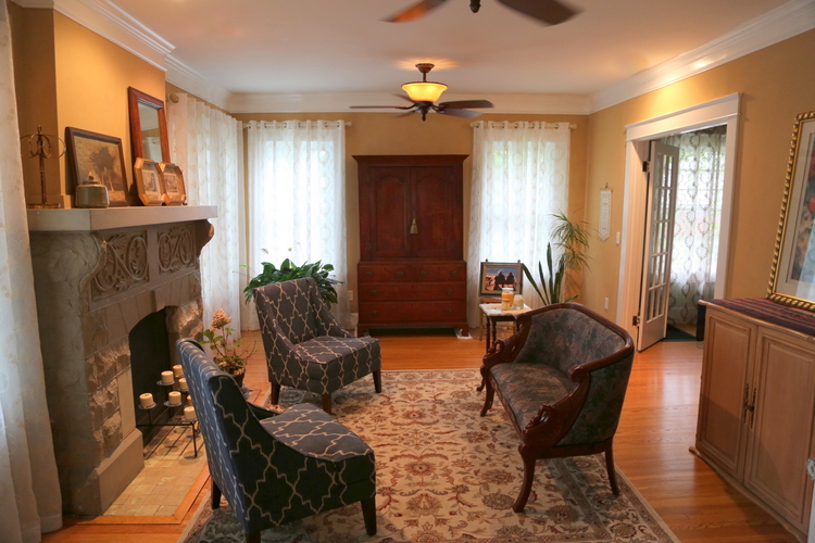 Neutral Paint Colors for Historic Homes? No Way! The Decorologist