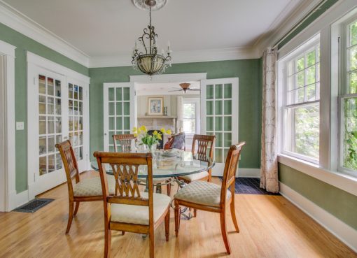 Neutral Paint Colors for Historic Homes? No Way! - The Decorologist