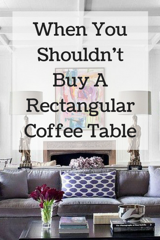 Why You Need a Coffee Table