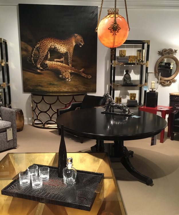 Jamie Drake Design The Decorologist