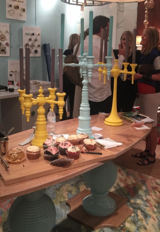 yellow candlesticks at dunes and duchess