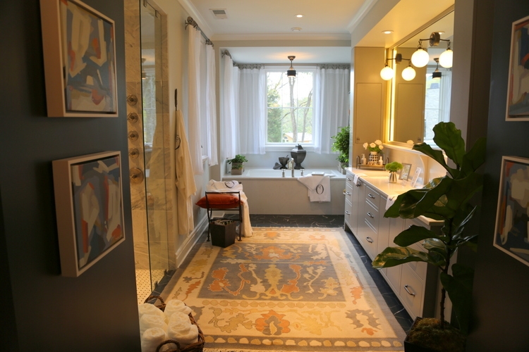 kathy sandler bathroom in omore designer showhouse