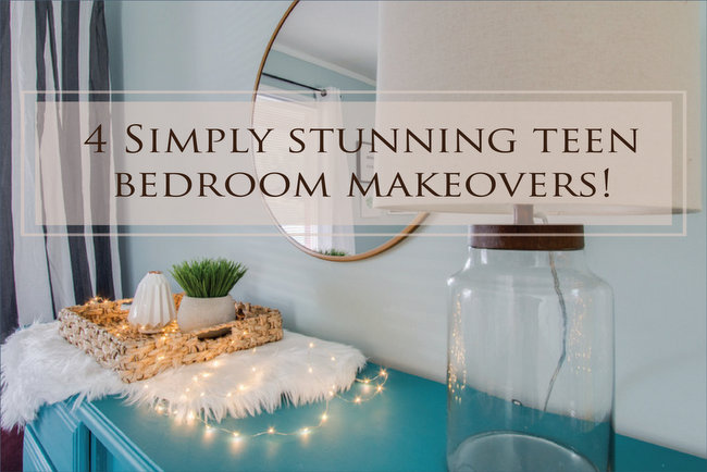 Sweet Dreams Are Made of This! Teen Bedroom Makeovers