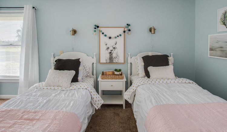 Sweet Dreams Are Made of This! Teen Bedroom Makeovers - The Decorologist