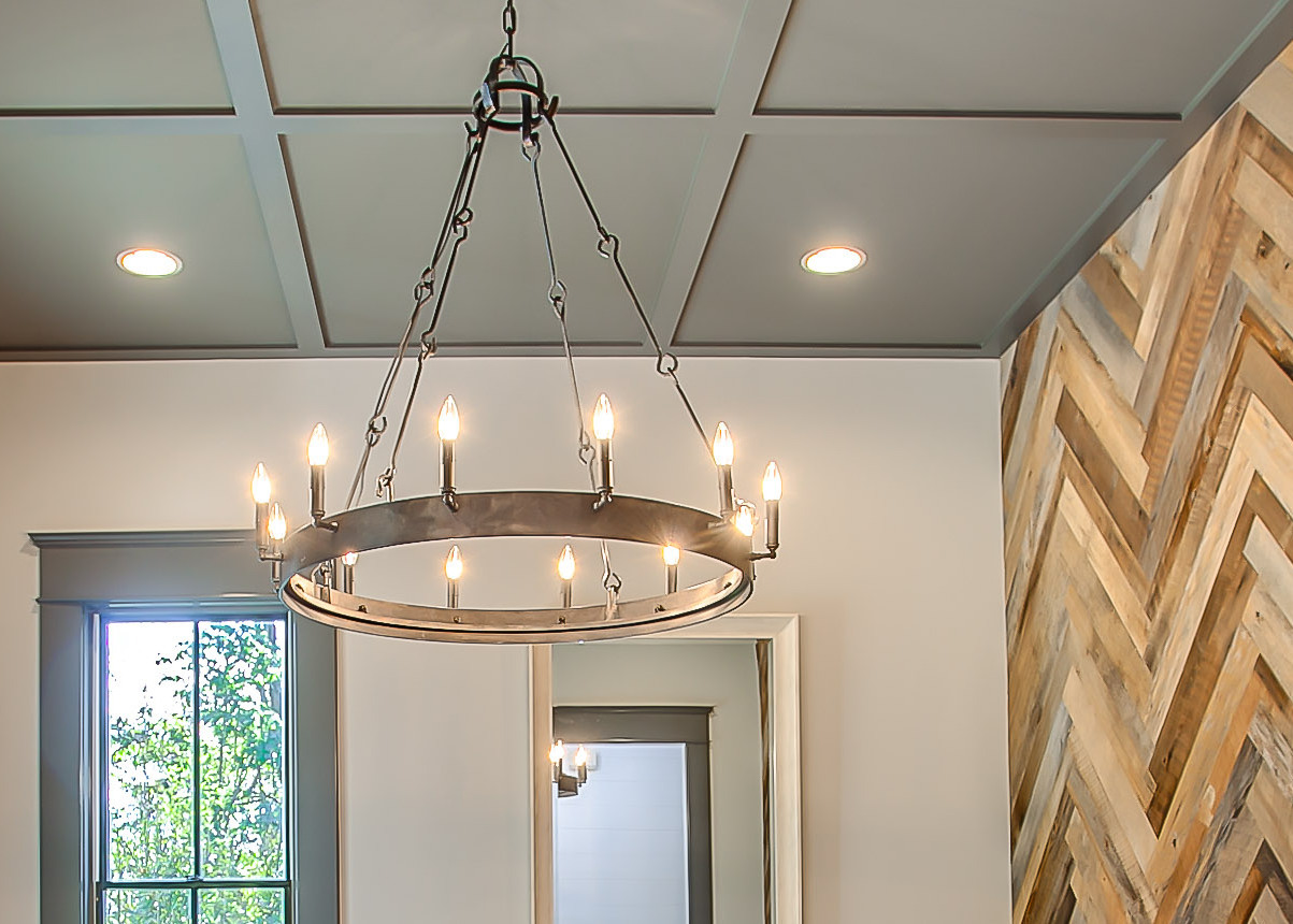 Dark Gray Ceiling Light Walls Shelly Lighting