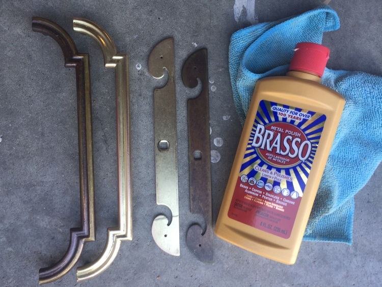 Brasso - Brass Polish