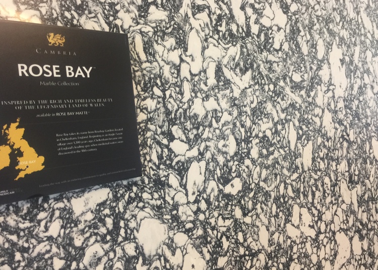 cambria rosedale quartz The Decorologist