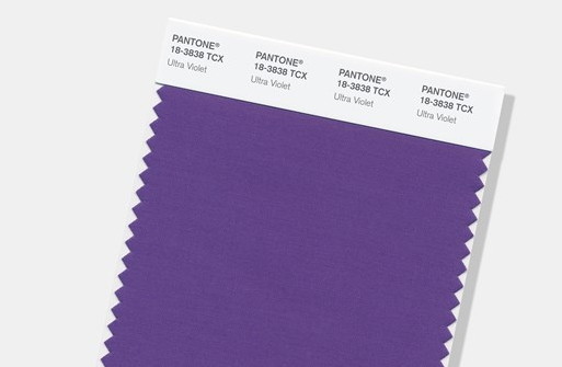 2018 pantone color of the year ultra violet