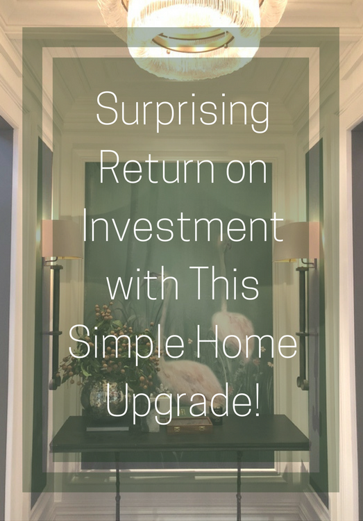 You Won’t Believe the Huge Return on Investment with This Simple Home Upgrade!