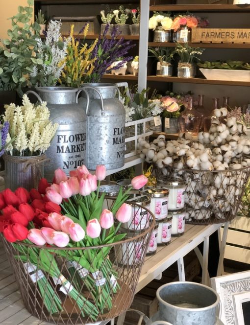Kickstart Your Spring with Florals from Kirkland's Flower Market The