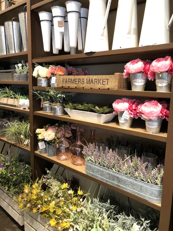 Kickstart Your Spring with Florals from Kirkland's Flower Market The