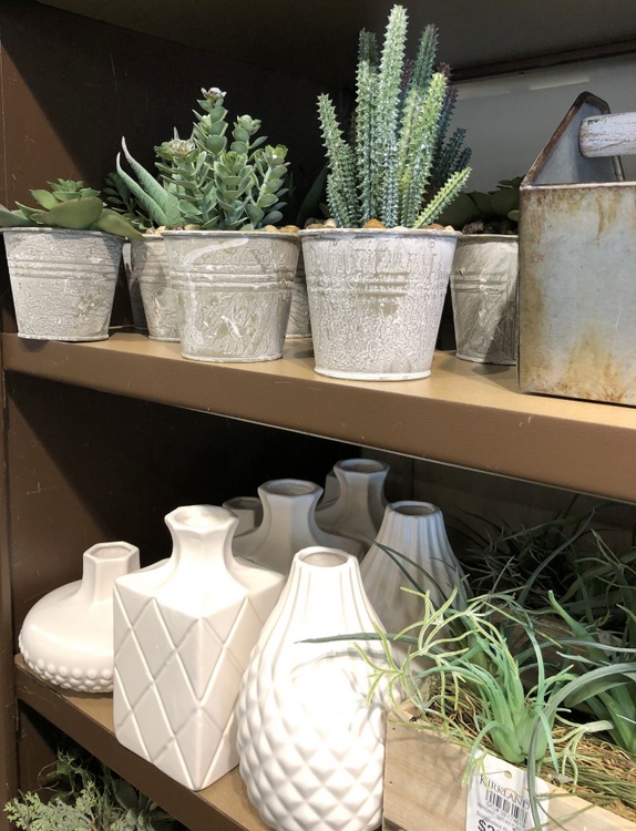 Kickstart Your Spring with Florals from Kirkland's Flower Market The Decorologist