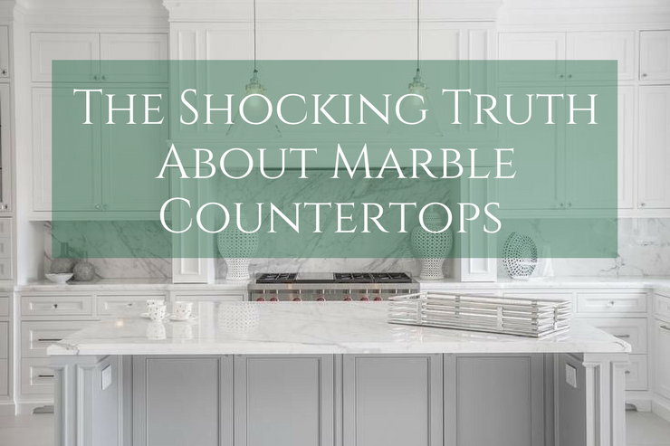 Marble Countertops: 9 Tips for Choosing a White Marble Slab