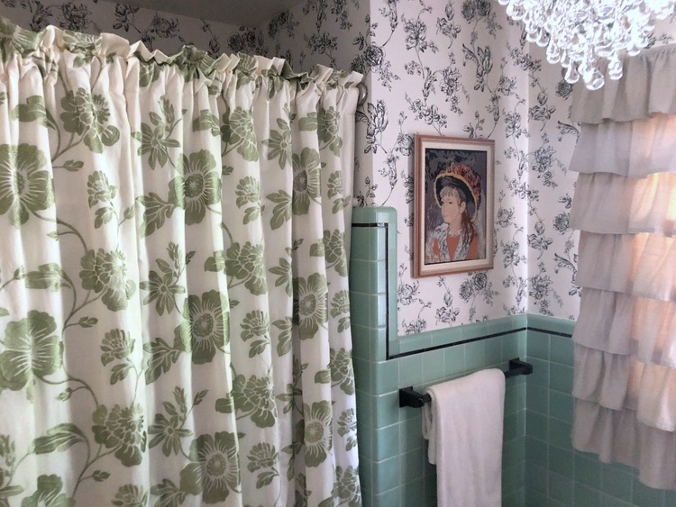 Window Curtain As A Shower, Country Shower Curtains With Matching Window Treatments