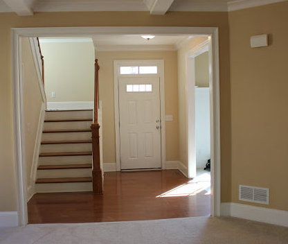 house staging