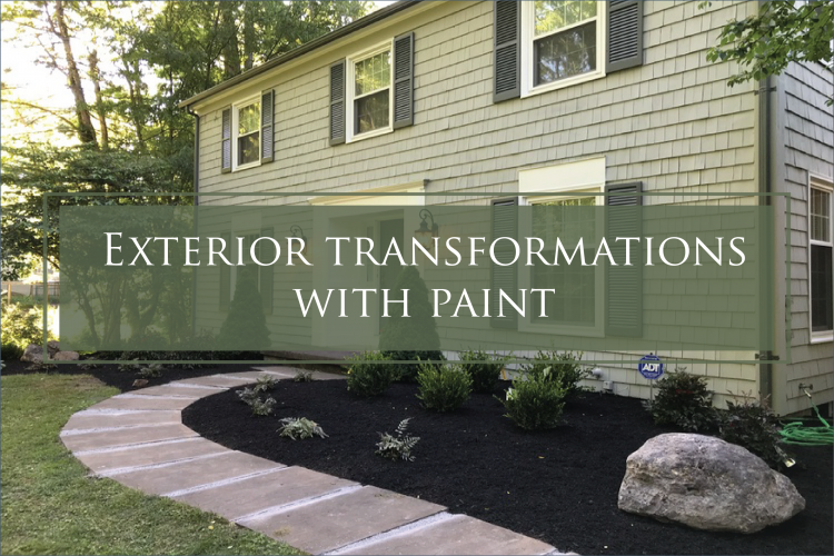 exterior transformations