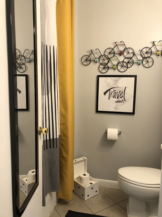 designer secrets for bathroom shower curtains