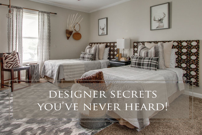 Designer Secrets You’ve Never Heard!