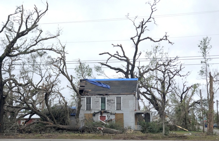 hurricane michael