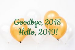 Wrapping Up 2018 and Moving Forward Into 2019 - The Decorologist