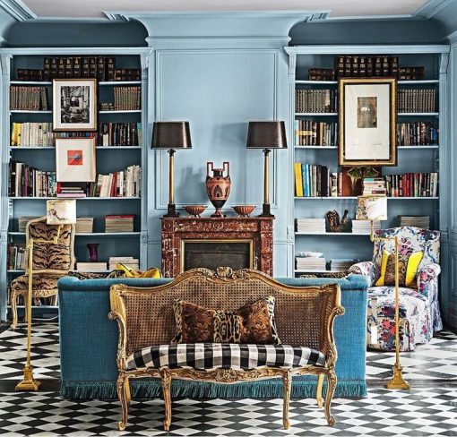 The New Maximalism - It's Not What You Think - The Decorologist