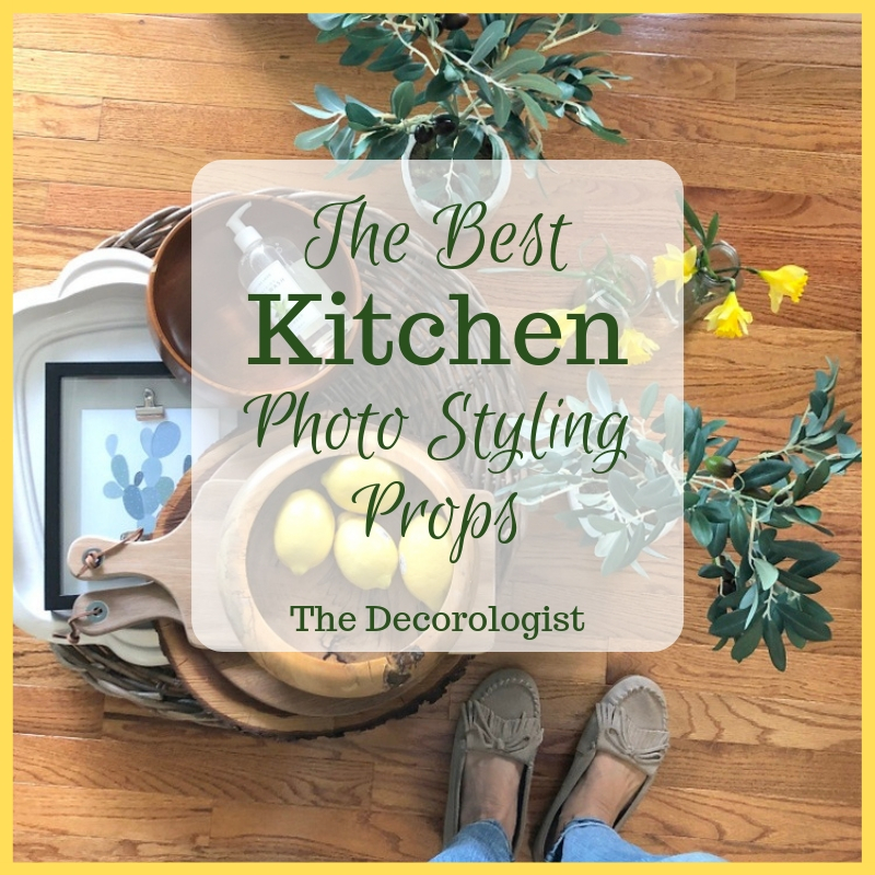 The Best Kitchen Photo Styling Props – The Decorologist