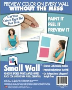 small wall contractor pack of 50