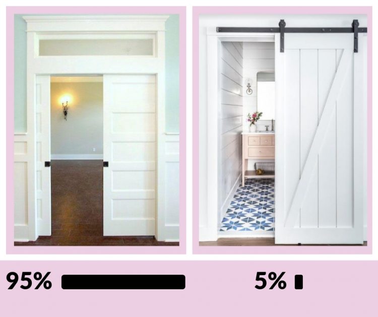 Barn Doors Vs Pocket Doors The Real Scoop From The Decorologist