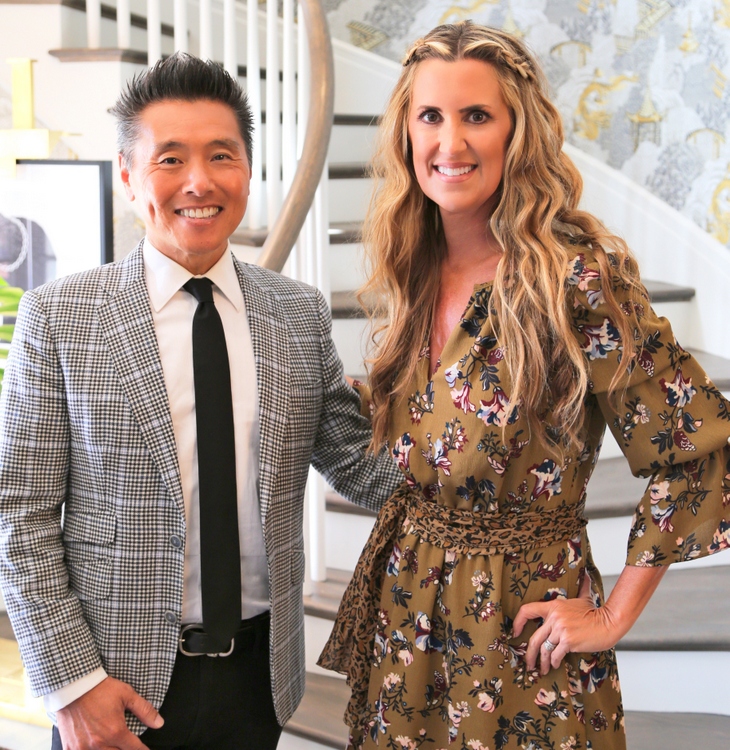 Vern Yip and Kristie Barnett, The Decorologist