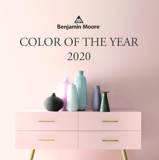 Colors that go with pink –10 classic pairing designers love