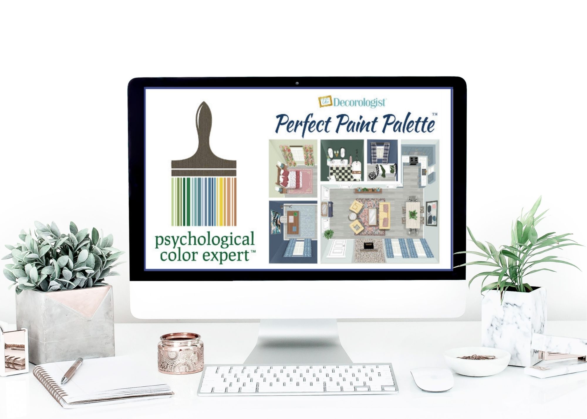 psychological color expert