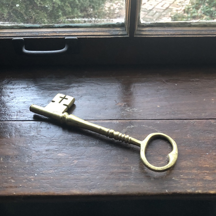 historic home key