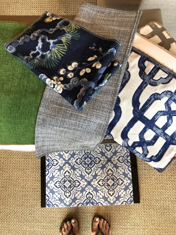 how to decorate a room from scratch with fabric selection for palm springs inspired sunroom