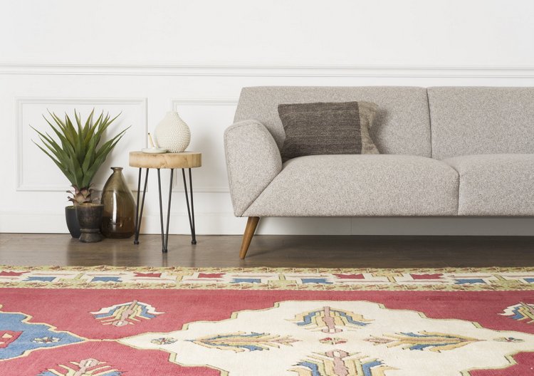 4 Reasons You Should Use Vintage Rugs in Your Home - The Decorologist