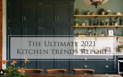 The Ultimate 2021 Kitchen Trends Report – The Decorologist