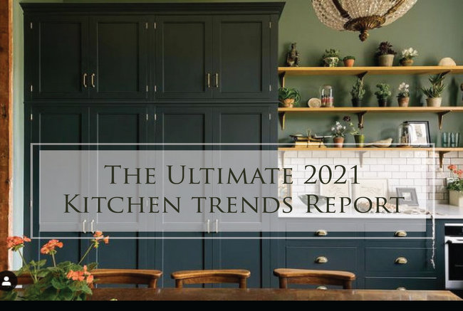 2022 U.S. Houzz Kitchen Trends Study