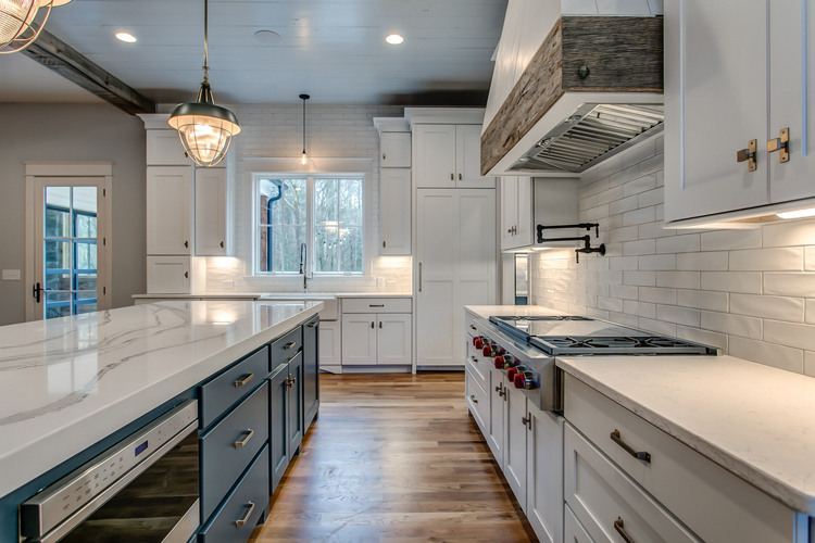 What the Trending Kitchen Color Schemes for 2021 Say About the