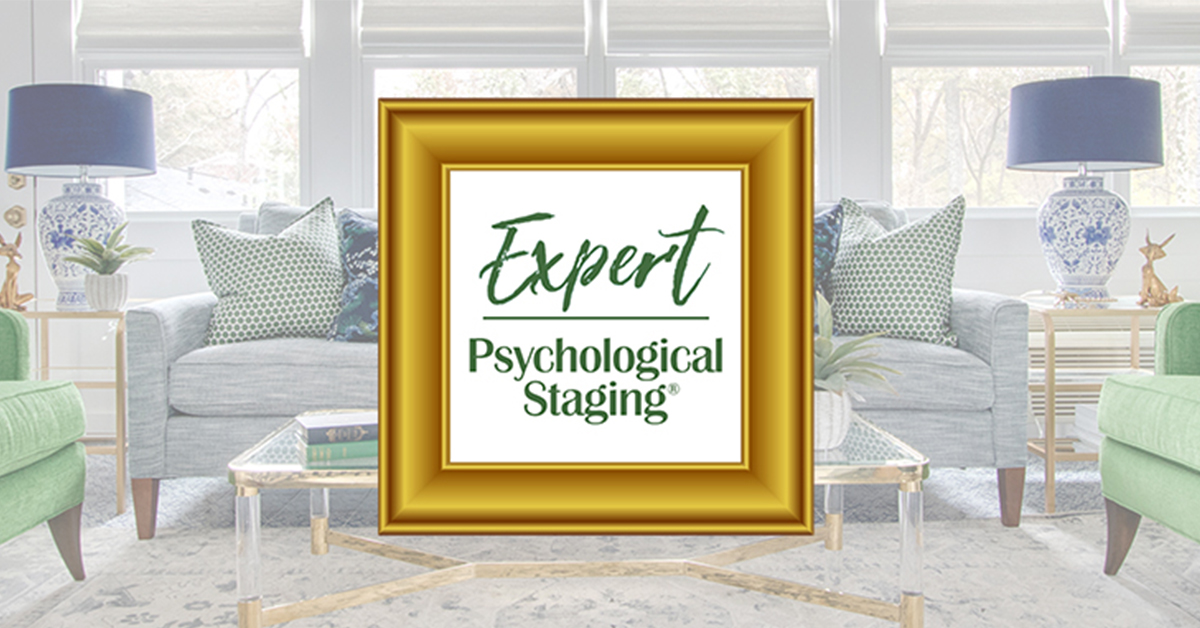 Best Home Staging Training EPS™ The Decorologist