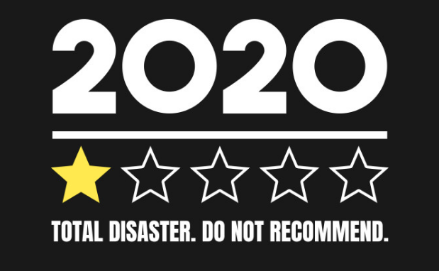 Highs and Lows of a Very Angsty 2020