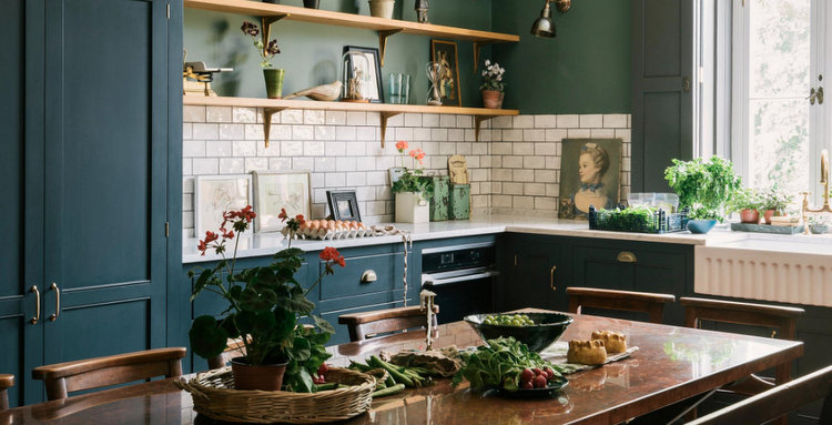 green devol kitchen