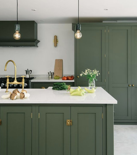 green devol kitchen 2021