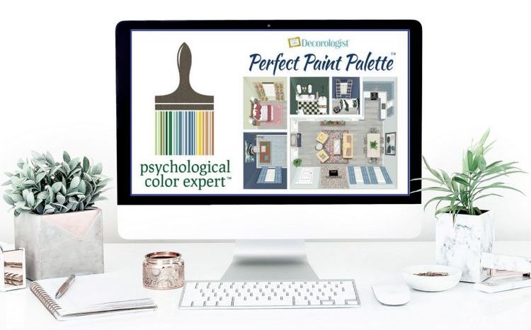 Psychological Color Expert paint color training course