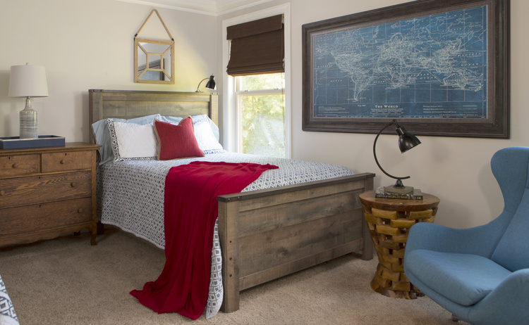 9 Tips for Mixing Dark and Light Bedroom Furniture