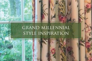 Grand Millennial Style Inspiration