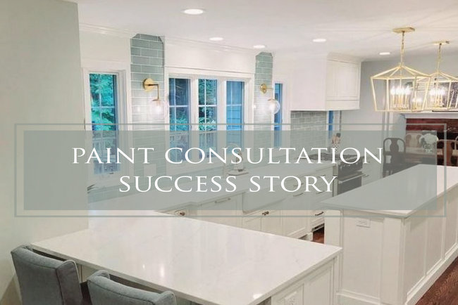 The Decorologist paint color consultation services