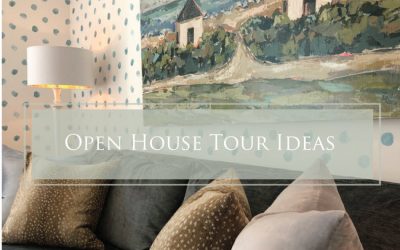 Open House Tour Ideas