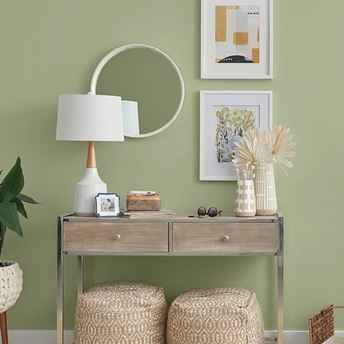 PPG Olive Sprig 2022 Color of the Year