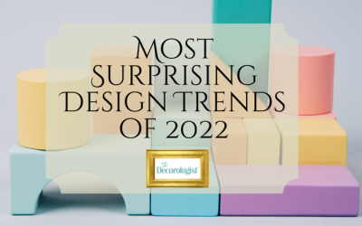 2022 Most Surprising Design Trends