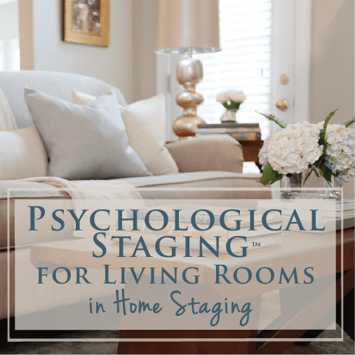 Psychological Staging For Living Rooms